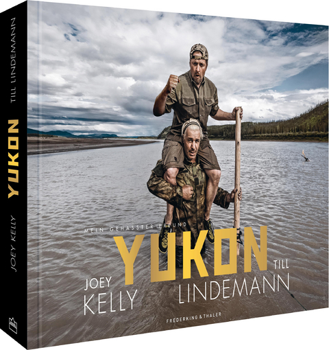Yukon - Joey Kelly, Till Lindemann, Dieter Kreutzkamp, Thorsten Zahn