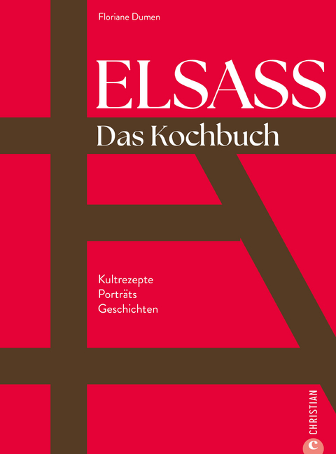 Elsass. Das Kochbuch - Floriane Dumen