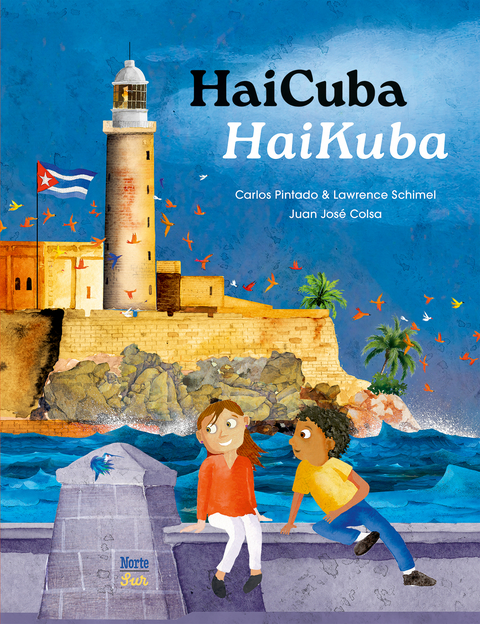 HaiCuba/HaiKuba - Lawrence Schimel, Carlos Pintado