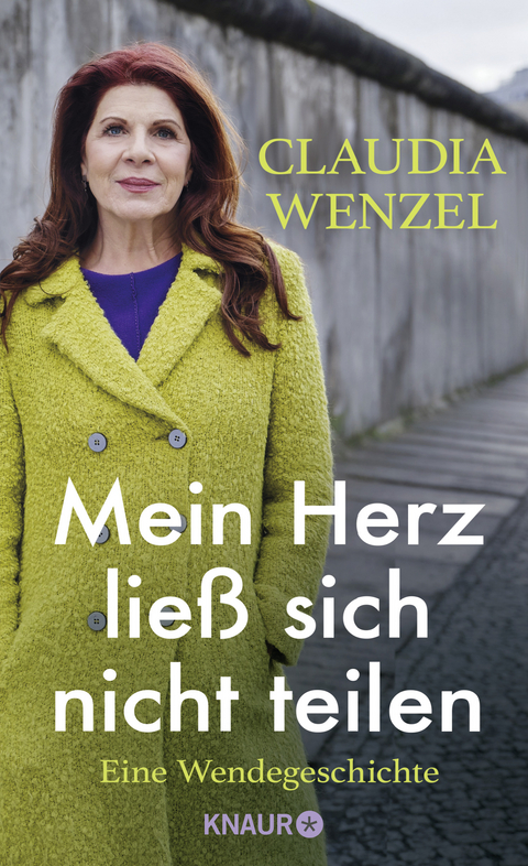 Mein Herz ließ sich nicht teilen - Claudia Wenzel