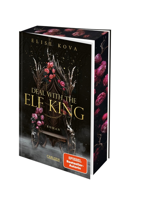 Married into Magic: Deal with the Elf King - Elise Kova