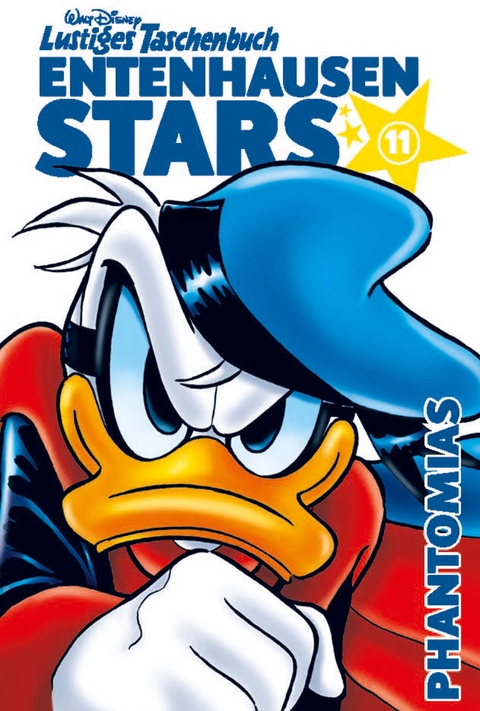 Lustiges Taschenbuch Entenhausen Stars 11 -  DISNEY