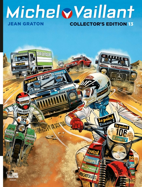 Michel Vaillant Collector's Edition 13 - Jean Graton