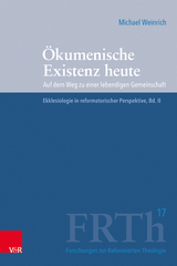 Ökumenische Existenz heute - Michael Weinrich