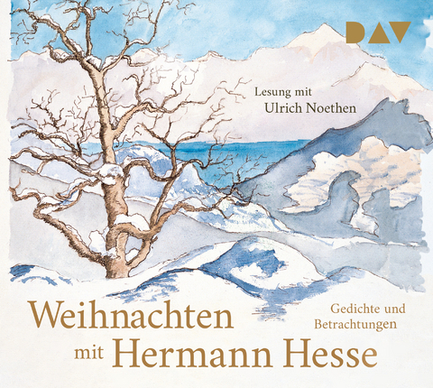 Weihnachten mit Hermann Hesse. Gedichte und Betrachtungen - Hermann Hesse