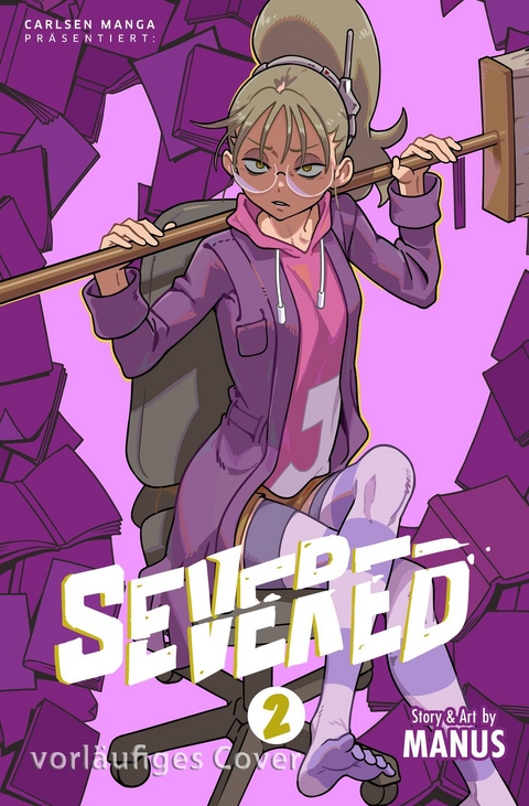 Severed 2 -  Manus