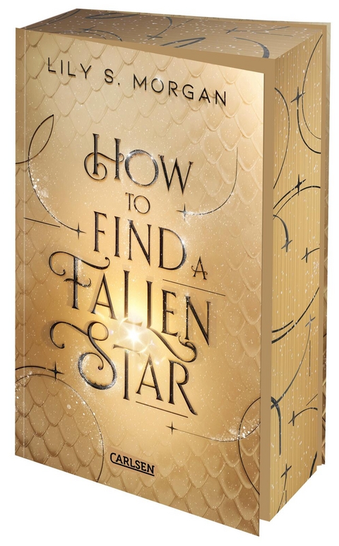 How To Find A Fallen Star (New York Magics 2) - Lily S. Morgan