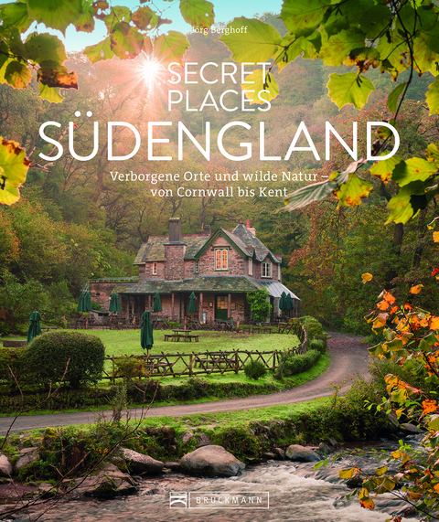 Secret Places Südengland - Jörg Berghoff