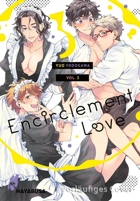 Encirclement Love 3 - Yuo Yodogawa