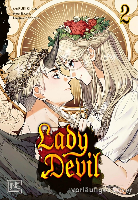 Lady Devil 2 -  B. cenci,  hanheun