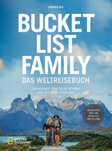 Bucket list family : das Weltreisebuch - Jessica Gee