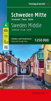 Schweden Mitte - 