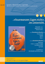 »Feuerwanzen lügen nicht« im Unterricht - Melissa Pape, Anke Burdett