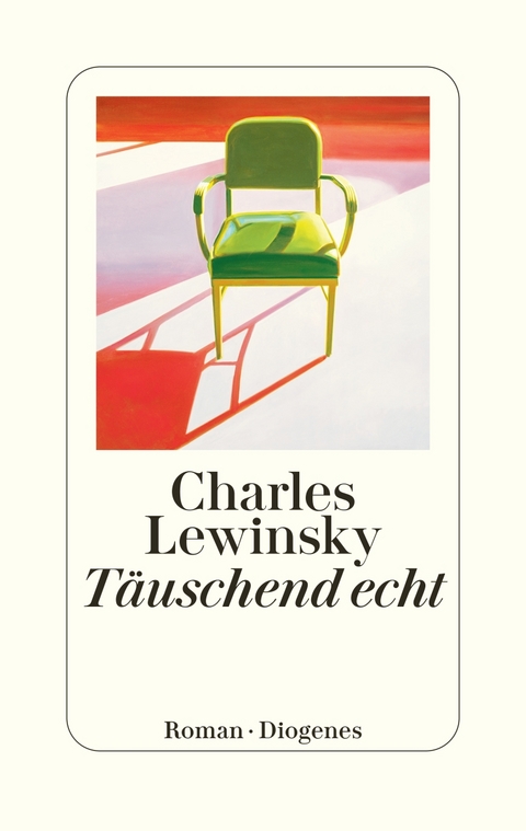 Täuschend echt - Charles Lewinsky