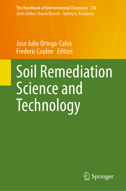 Soil Remediation Science and Technology - 