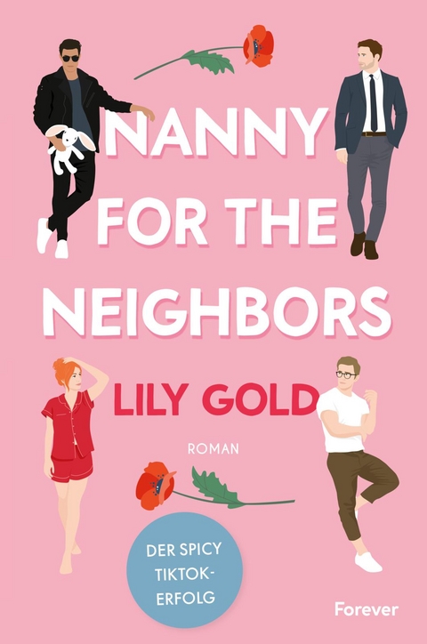 Nanny for the Neighbors (Why Choose) - Lily Gold