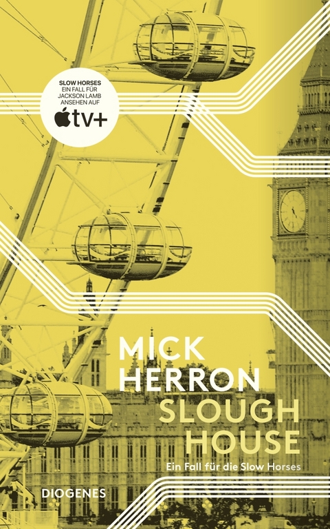 Slough House - Mick Herron