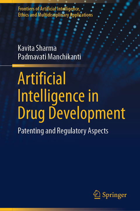 Artificial Intelligence in Drug Development - Kavita Sharma, Padmavati Manchikanti