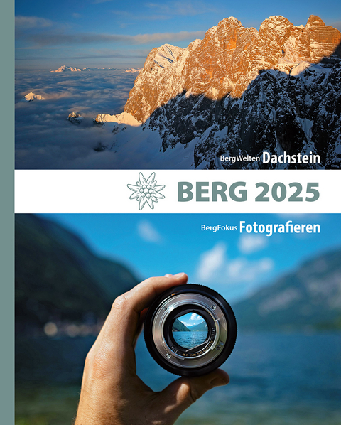Alpenvereinsjahrbuch BERG 2025 - 