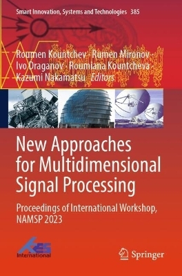 New Approaches for Multidimensional Signal Processing - 