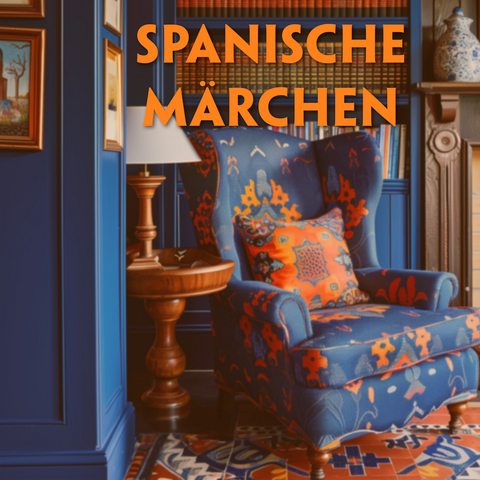 Spanische Märchen (5 MP3-Audio-CDs) - Spanisch-Hörverstehen meistern -  Cuentos