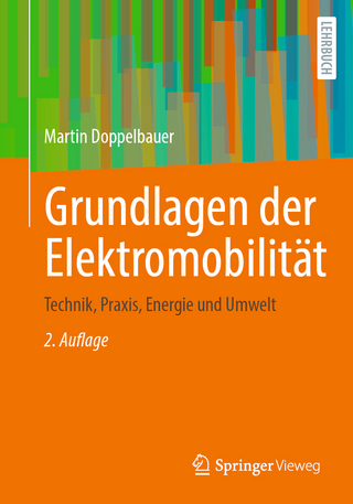 Grundlagen der Elektromobilität - Martin Doppelbauer