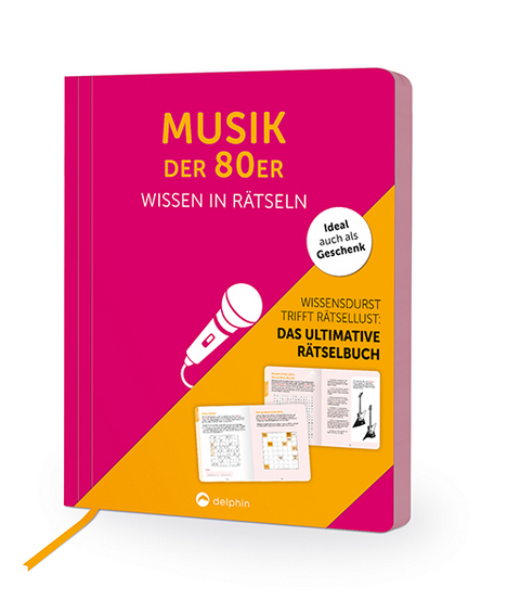 Musik der 80er I Wissen in Rätseln