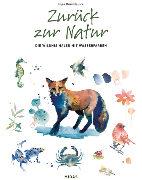 Zurück zur Natur - Inga Buividavice