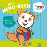 Bobo Siebenschläfer Mein Memo-Buch - Nicole Lindenroth
