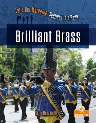 Brilliant Brass - Kerri Mazzarella