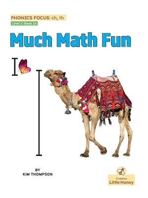Much Math Fun - Kim Thompson