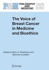 Voice of Breast Cancer in Medicine and Bioethics - 