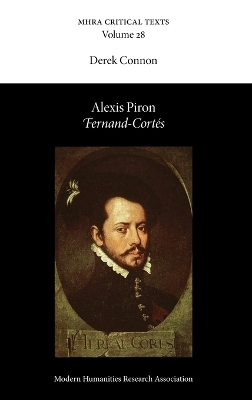 Alexis Piron, Fernand-Cort�s - 