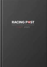 Racing Post Desk Diary 2025 - 