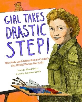 Girl Takes Drastic Step! - Jillian Dobson