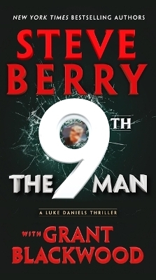 The 9th Man - Steve Berry, Grant Blackwood