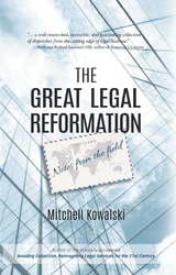 The Great Legal Reformation - Mitchell Kowalski