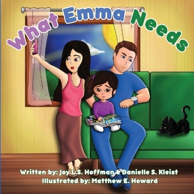 What Emma Needs - Seoul Sisters Books