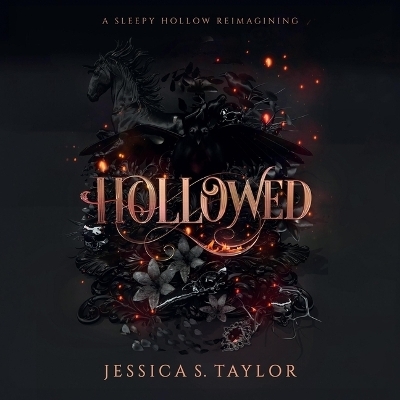 Hollowed - Jessica S Taylor