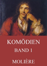 Komödien, Band 1 -  Molière