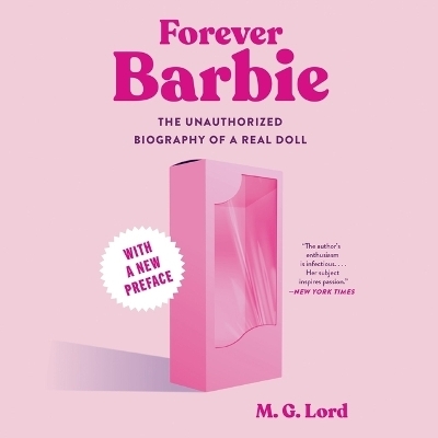 Forever Barbie - M G Lord