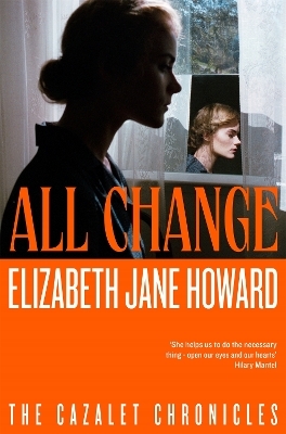 All Change - Elizabeth Jane Howard