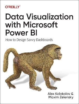 Data Visualization with Microsoft Power Bi - Alex Kolokolov, Maxim Zelensky
