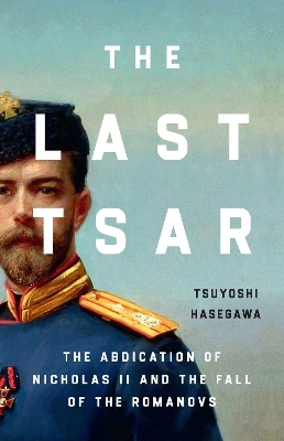 The Last Tsar - Tsuyoshi Hasegawa