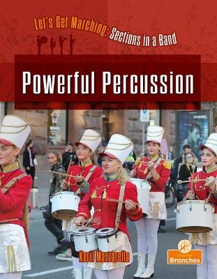 Powerful Percussion - Kerri Mazzarella