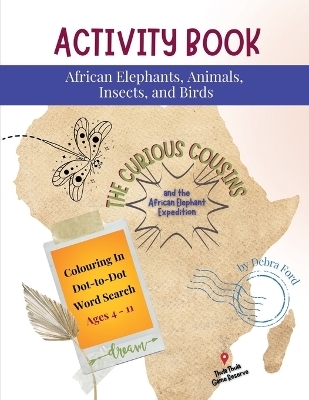 Activity Book - Debra Ford