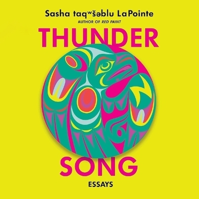 Thunder Song - Sasha Lapointe