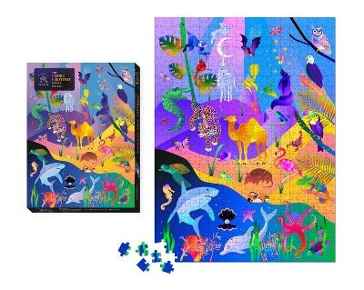 Mystic Mondays: The Cosmic Creatures Puzzle - Grace Duong