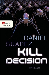 Kill Decision -  Daniel Suarez