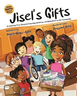 Jisel's Gifts - Angela Russ-Ayon